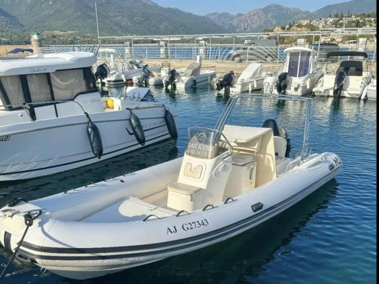RIB for rent Propriano at the best price