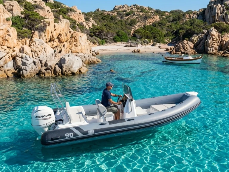 Rent a Marsh Marsea 90 Marina di Asfodeli