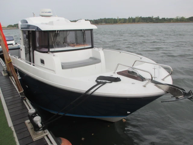 Bénéteau Barracuda 9 in Vannes on SamBoat