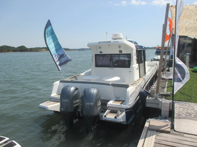 Rent a Bénéteau Barracuda 9 Vannes