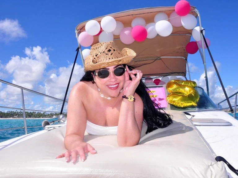 Sailboat rental in Punta Cana - Custom Made custom