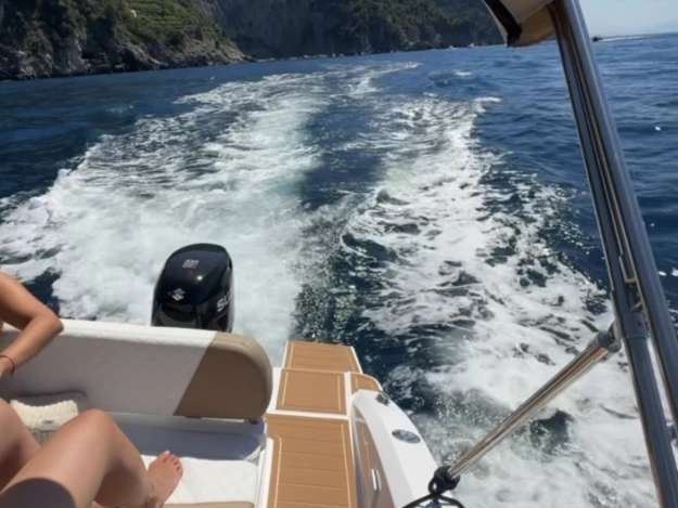 Idea Marine Idea 53 charter bareboat or captained in  Salerno