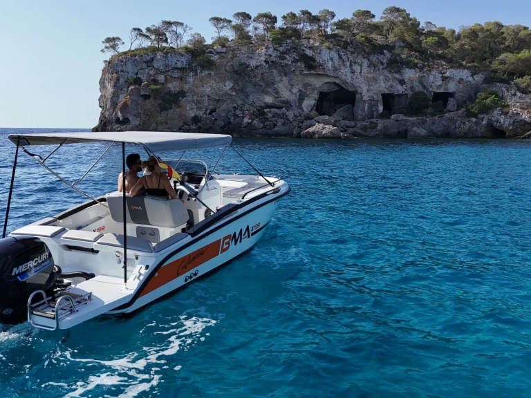 BMA X199 in Palma de Mallorca on SamBoat