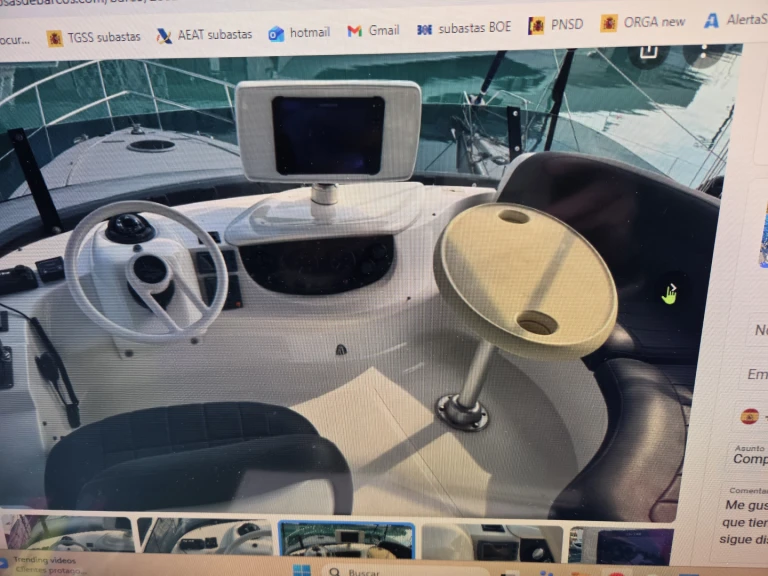 Motorboat for rent Sanxenxo at the best price