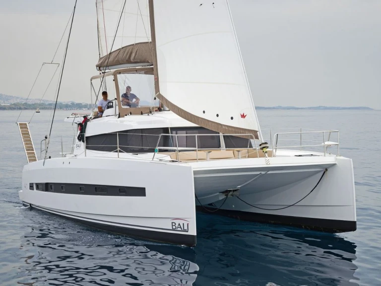 Bali Bali 4.1 in Ávdira on SamBoat