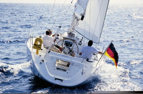 Yacht charter Ávdira cheap Bavaria 38