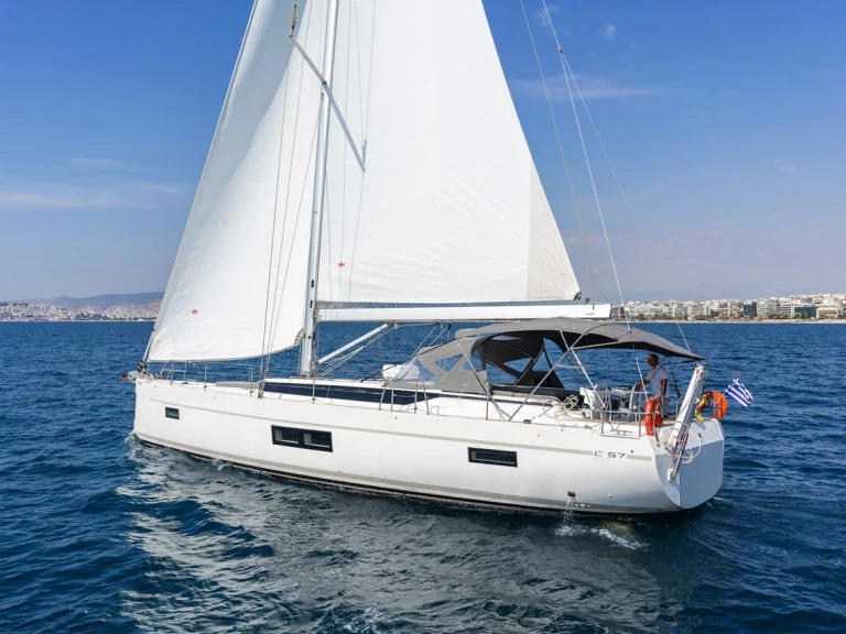Bavaria Bavaria C57 charter bareboat or captained in  Alimos