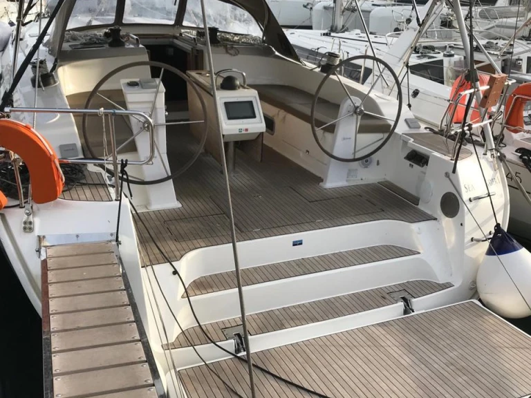 Sailboat rental with or without captain Bavaria Alimos