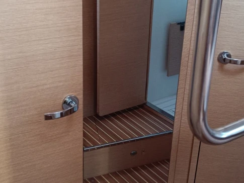 Sailboat rental in Biograd na Moru - Elan Impression 50