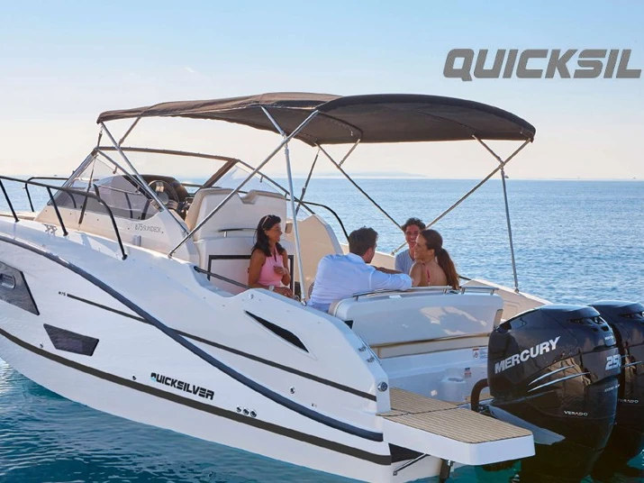 Motorboat for rent Ibiza Town at the best price