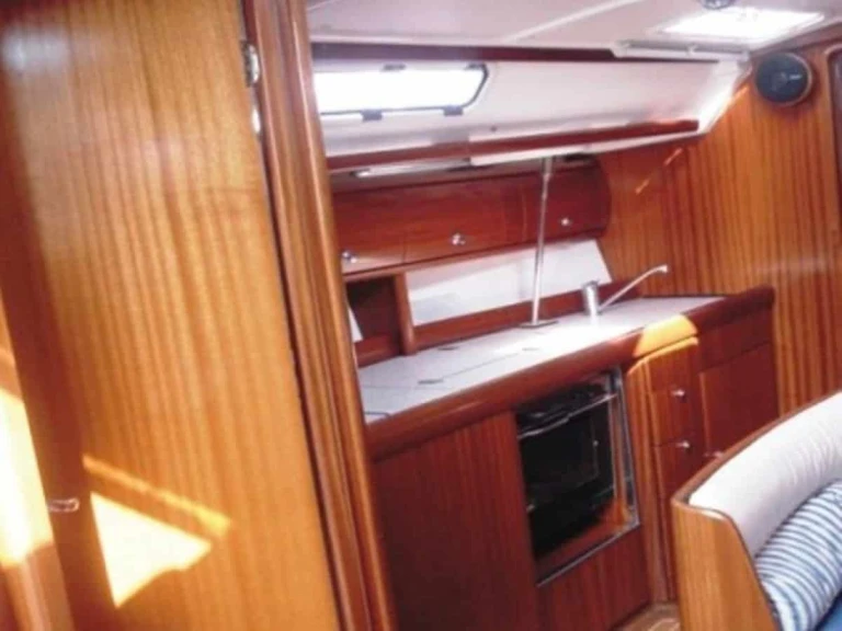 Bareboat Rental Sailboat Bavaria with a boat licence