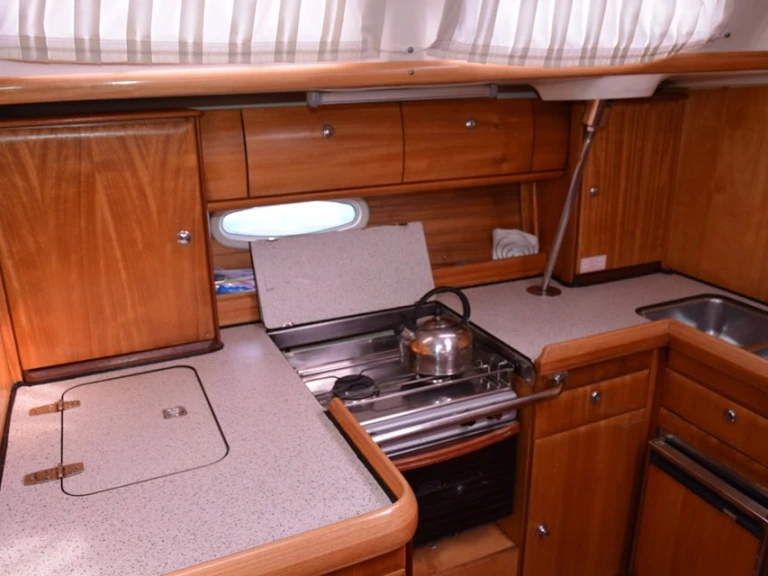 Yacht charter Ávdira cheap Cruiser 46