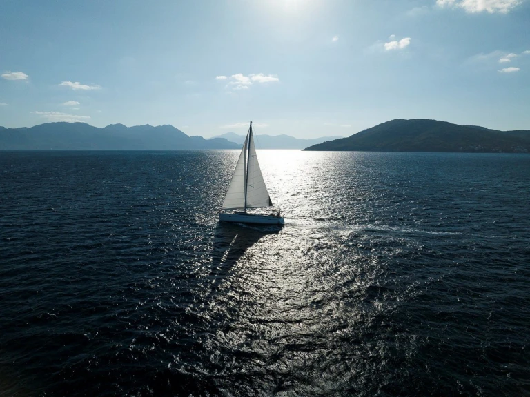 Rent a Bavaria Cruiser 46 Gouvia