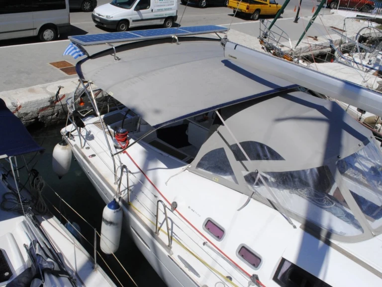 Bénéteau Oceanis 54 in Pálairos on SamBoat