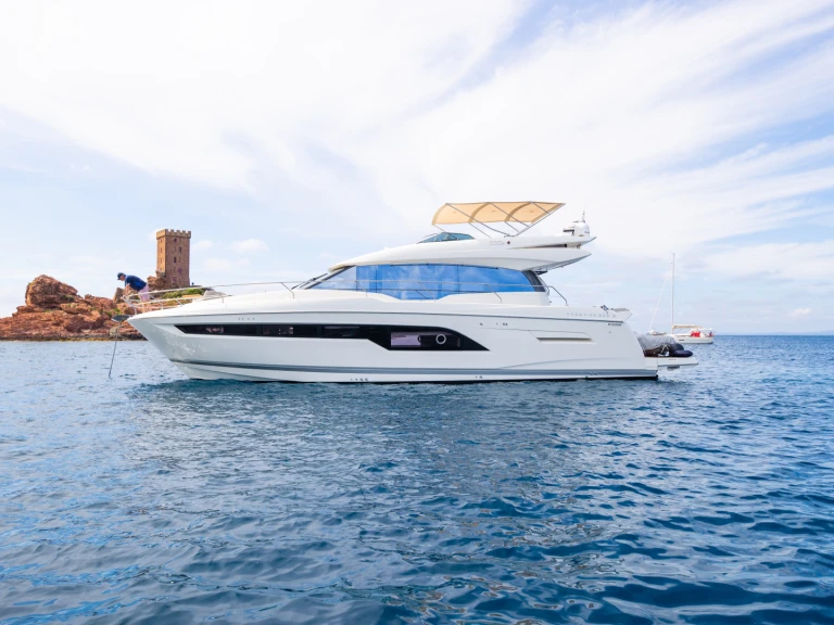 Rent a Prestige 630s Cannes