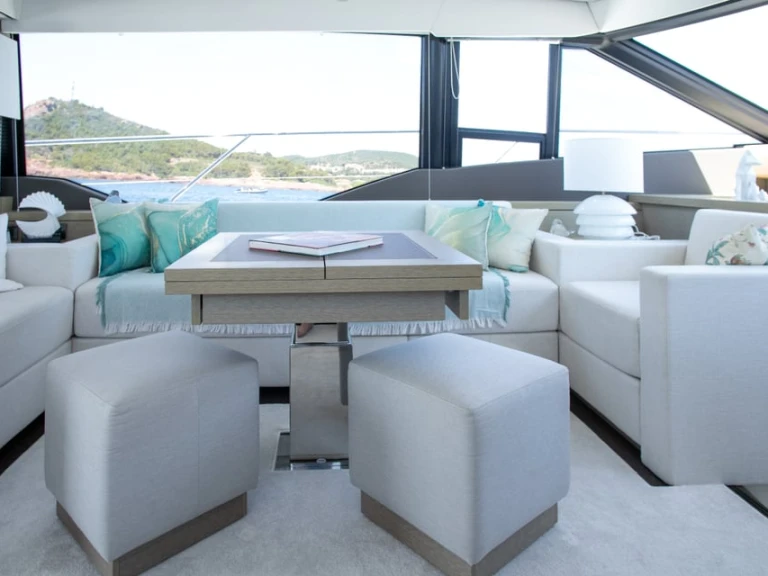 Motorboat rental in Cannes - Prestige 630s