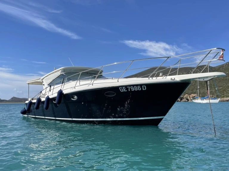 Motorboat for rent Porto Rotondo at the best price