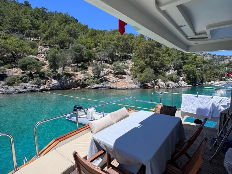 Rent a Custom Made Custom made Göcek