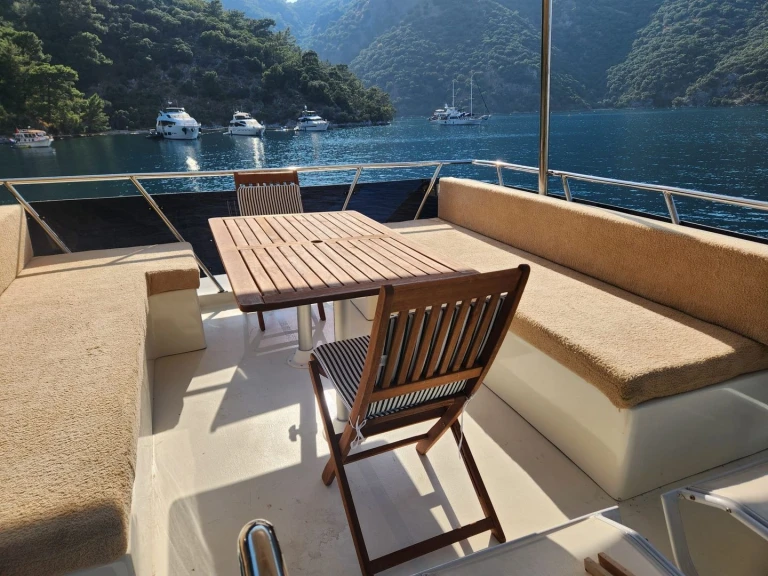 Yacht charter Göcek cheap Custom made