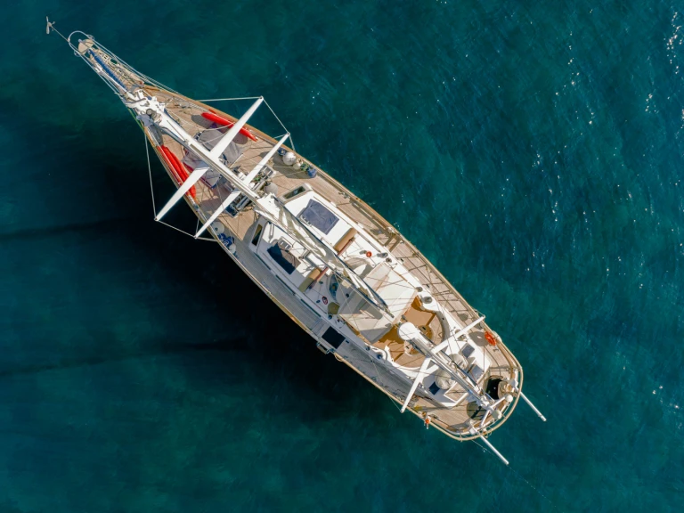 Boat rental Ta Chiao Scorpio 72 in Hyères on Samboat