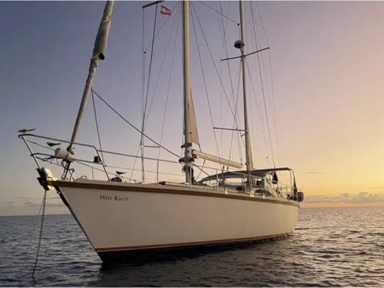Amel Maramu charter bareboat or captained in  Giens