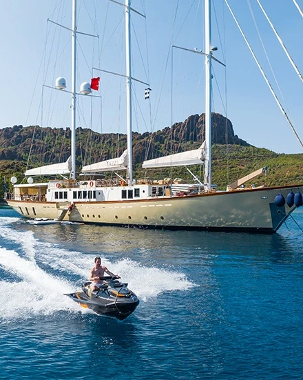 Rent a Custom Made Custom made Göcek