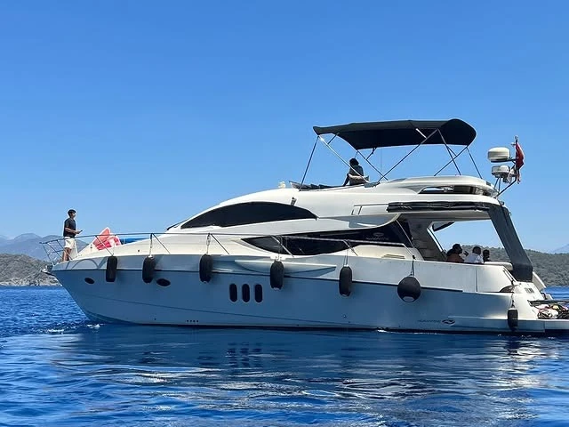 Custom Made Custom made charter bareboat or captained in  Göcek