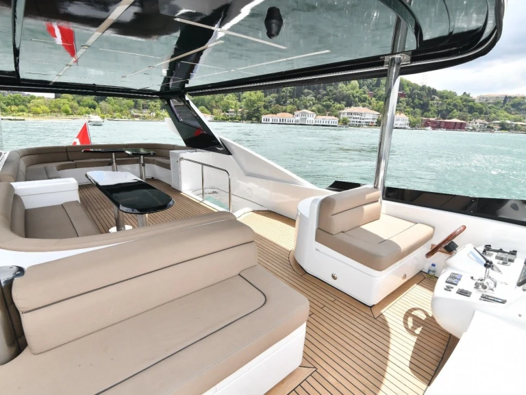 Boat rental Custom Made Custom made in Göcek on Samboat
