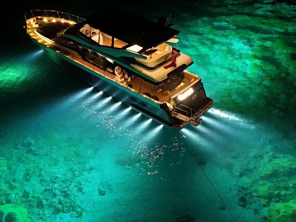 Yacht charter Göcek cheap Custom made
