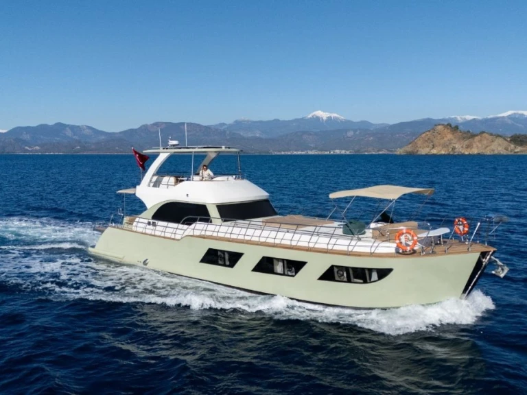 Boat rental Custom Made Custom made in Göcek on Samboat