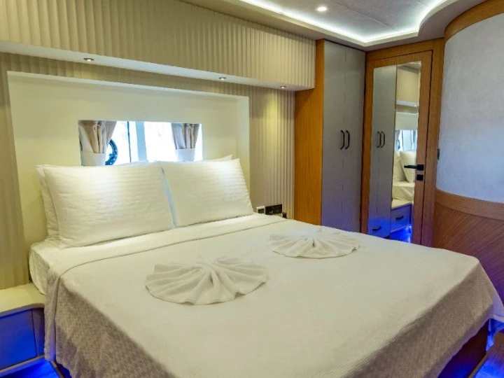 Custom Made Custom made charter bareboat or captained in  Göcek