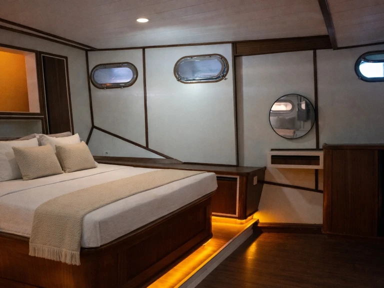 Custom Made Custom made charter bareboat or captained in  Göcek