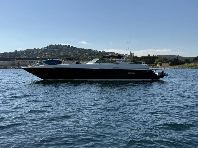 Boat rental Technomarine cobra 62 in Port Grimaud on Samboat