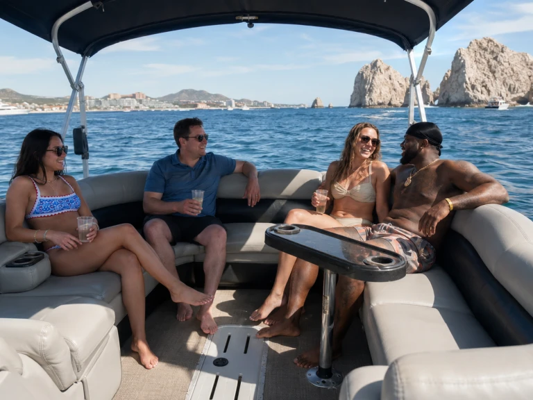 Motorboat rental with or without captain Custom Made Cabo San Lucas