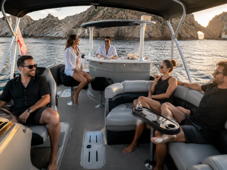 Motorboat for rent Cabo San Lucas at the best price