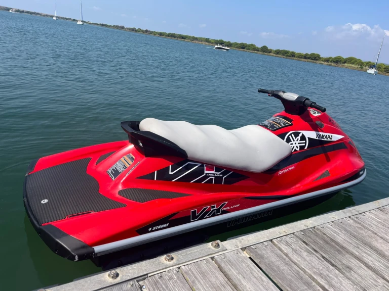Jet ski for rent Port Leucate at the best price