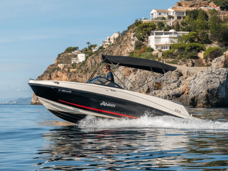 Motorboat rental in La Herradura - Bayliner VR5