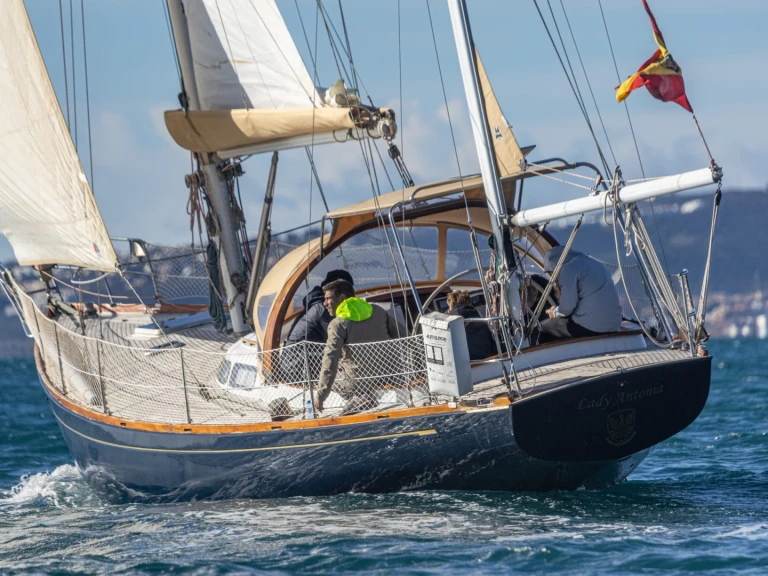 Rent a Bowman Bowman 46 Estepona