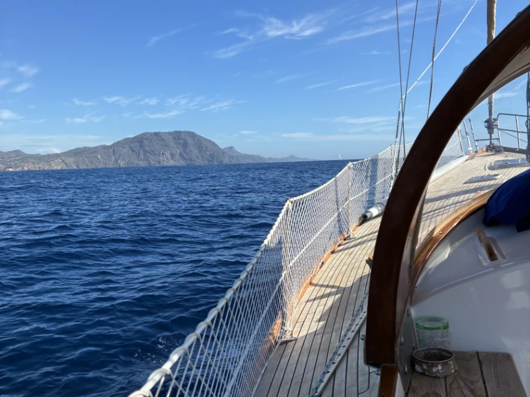 Yacht charter Estepona cheap Bowman 46
