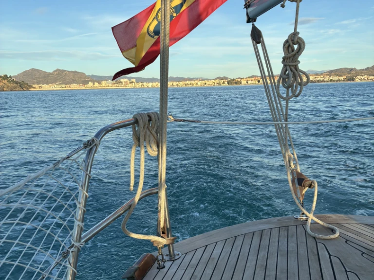 Sailboat rental in Estepona - Bowman Bowman 46