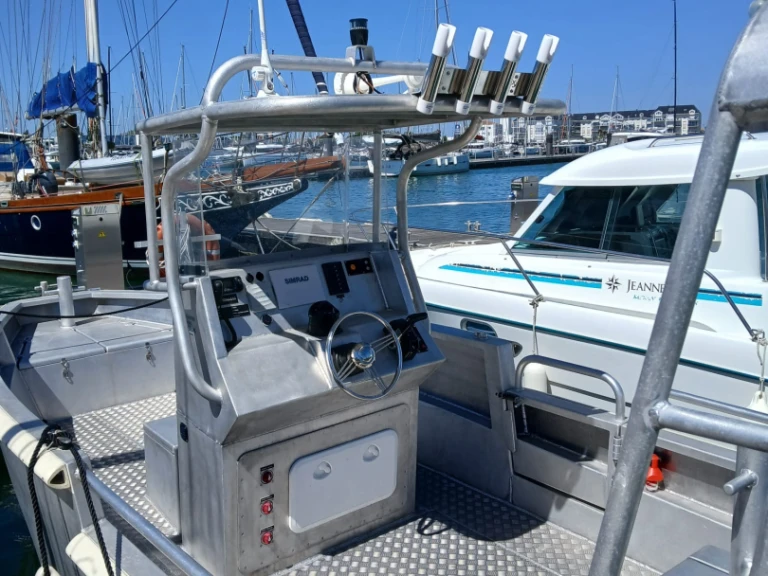 Delavergne Exocet 7 in Les Sables-d'Olonne on SamBoat