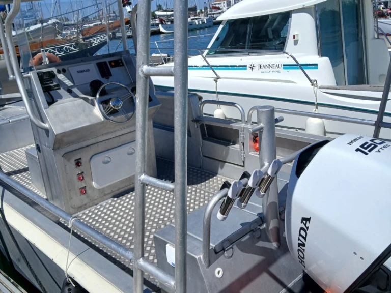 Rent a Delavergne Exocet 7 Les Sables-d'Olonne