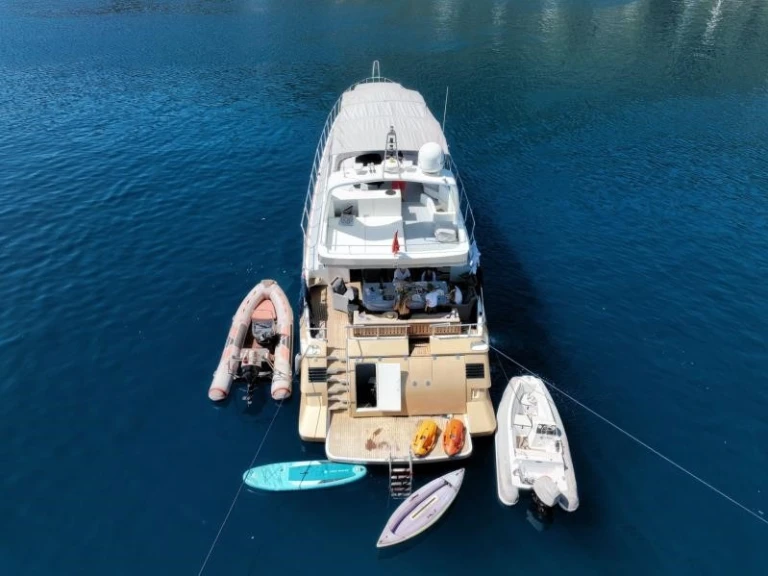 Boat rental Custom Made Custom made in Göcek on Samboat
