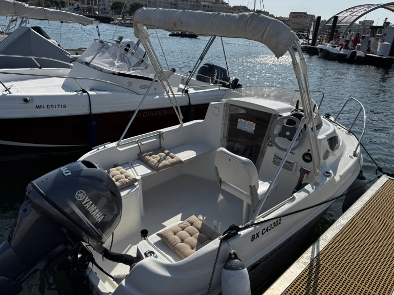 Motorboat for rent Arcachon at the best price