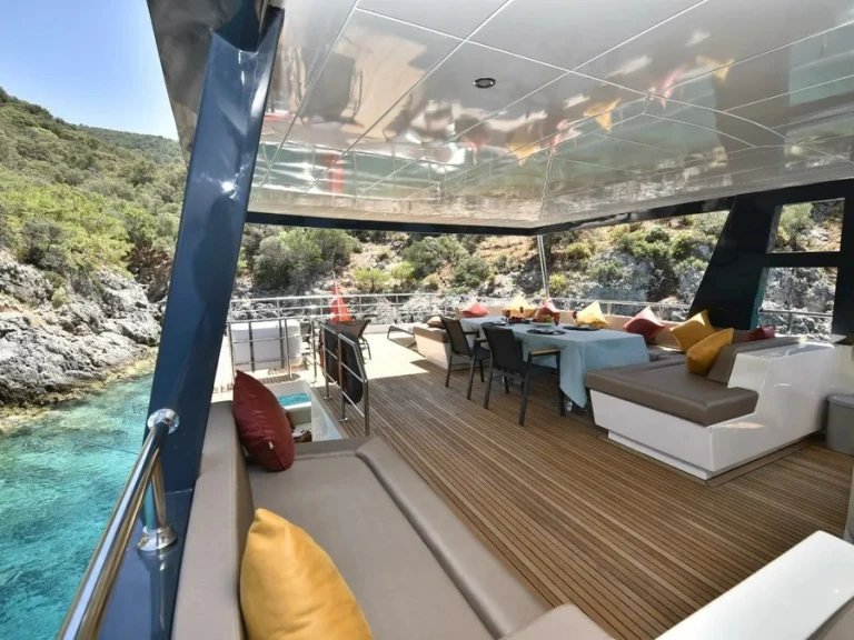 Custom Made Custom made charter bareboat or captained in  Göcek