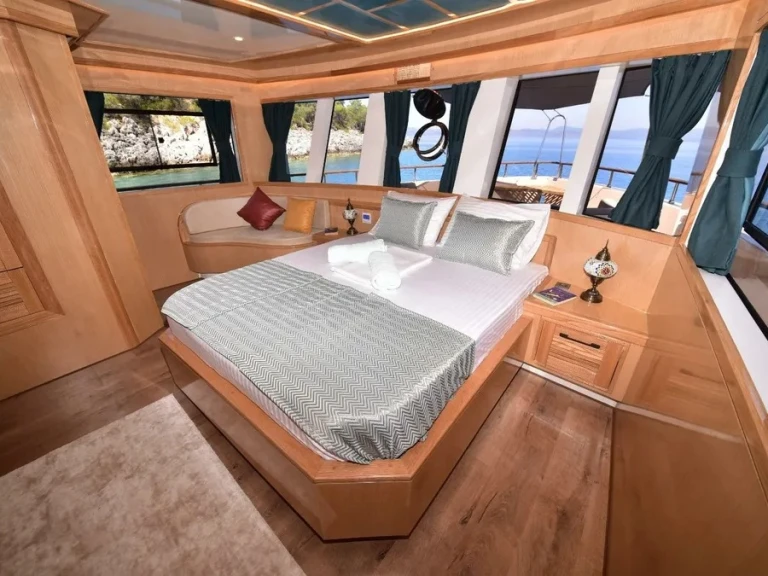 Rent a Custom Made Custom made Göcek