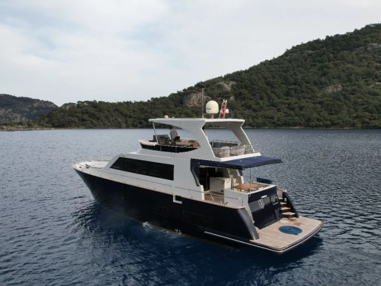 Rent a Custom Made Custom made Göcek