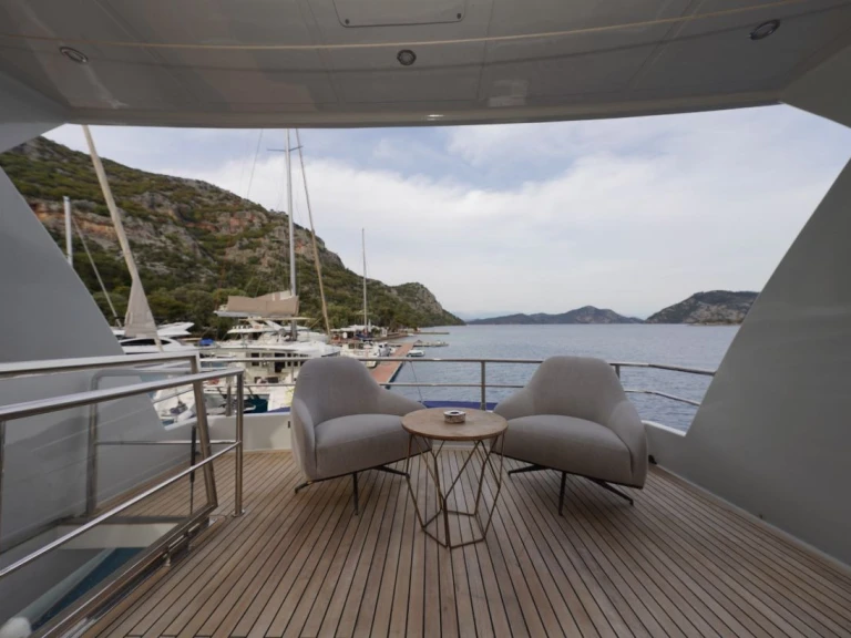 Boat rental Custom Made Custom made in Göcek on Samboat