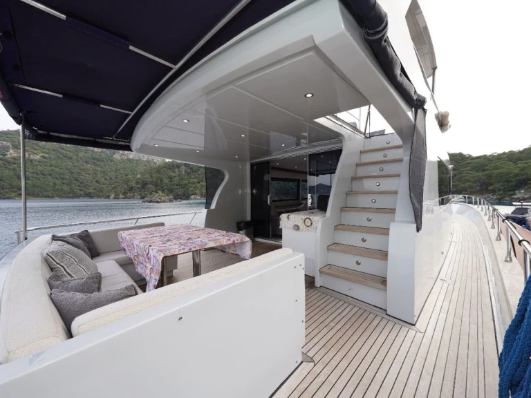 Rent a Custom Made Custom made Göcek