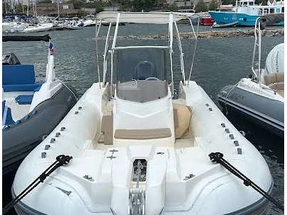 RIB rental with or without captain Capelli Porto-Vecchio